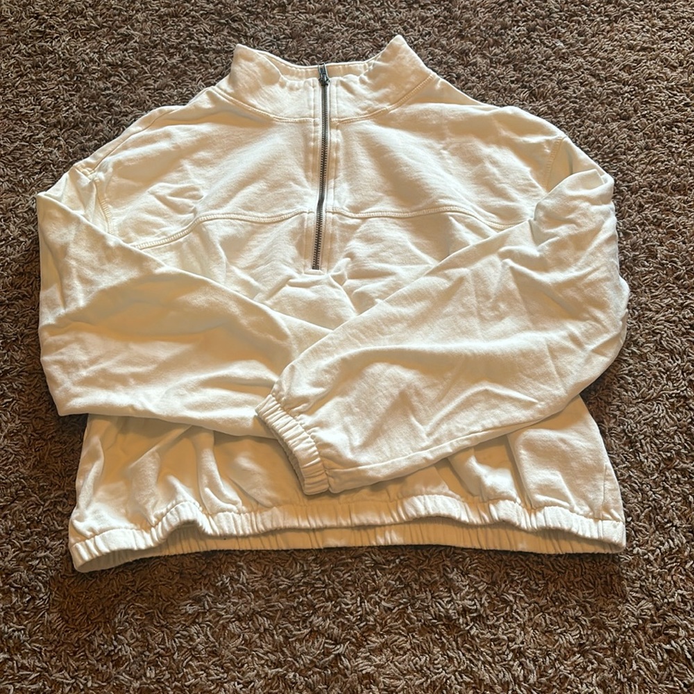 quarter zip